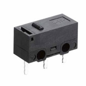 Microinterruptor unipolar - DF3 series - Zippy Technology Corp - à prova de água / ação momentânea / eletromecânico