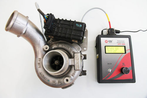 Aparelho de teste elétrico - ATP-1000 - VNESHTORG-MICRON - de performance / automático / manual