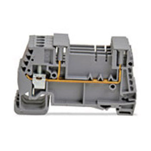 Borne para trilho DIN - 43560 series - Morsettitalia - de encaixe / com ligação de parafuso / de vários andares