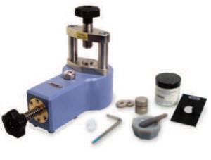 Peletizadora de laboratório - Spectrolab Systems