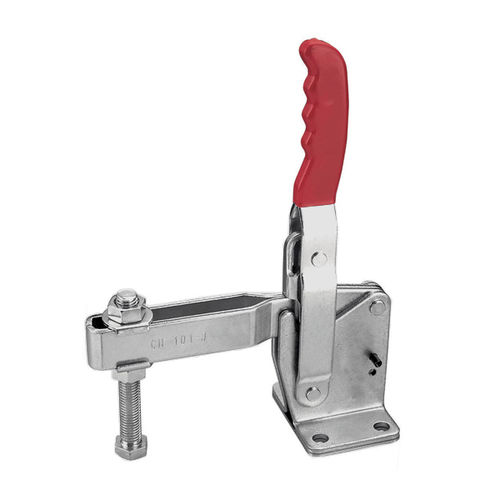 Grampo tensor vertical - CH-101-J - Clamptek Enterprise CO., LTD.