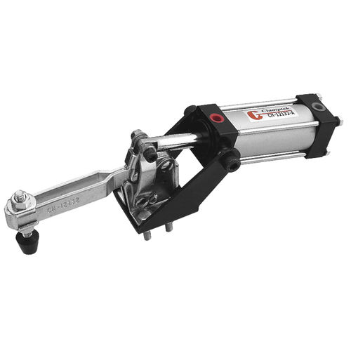Grampo tensor pneumático - CH-12130-A / CH-12132-A - Clamptek Enterprise CO., LTD. - horizontal / basculante