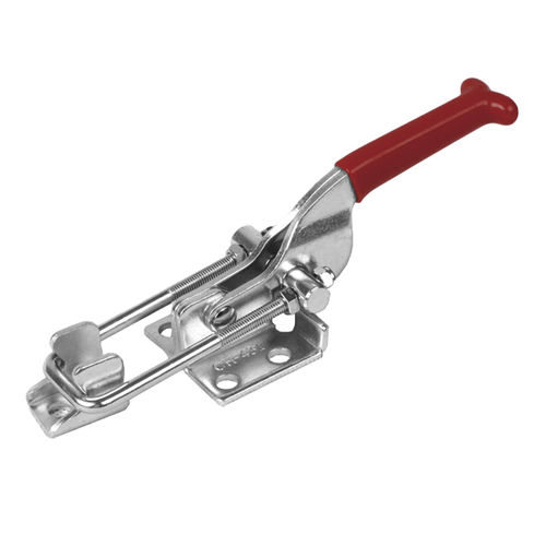Grampo tensor com trava - CH-40323 / CH-431 / CH-40341 - Clamptek Enterprise CO., LTD.