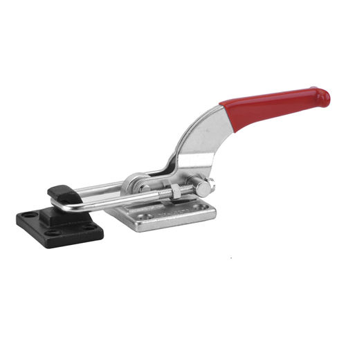 Grampo tensor horizontal - CH-40370 / CH-40370-LP - Clamptek Enterprise CO., LTD. - com trava