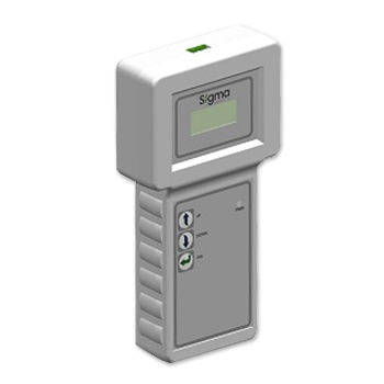 Aparelho de teste de corrente - SIGMA ELEKTRIK - para disjuntores diferenciais residuais