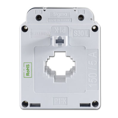 Transformador de medição - SIGMA ELEKTRIK - de corrente / seco / de baixa tensão