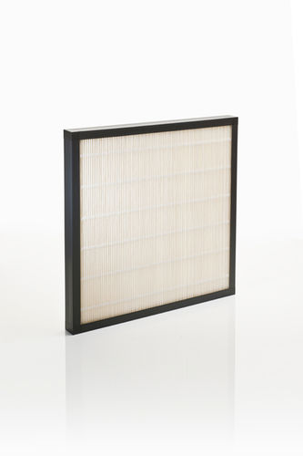 Filtro de ar - Macrofalt - MANN+HUMMEL Air Filtration - para poeiras / em painéis / plissado