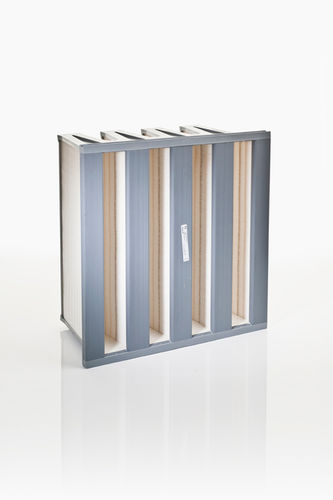 Filtro de ar - Compatex TMPC - MANN+HUMMEL Air Filtration - de gás / de água / para poeiras