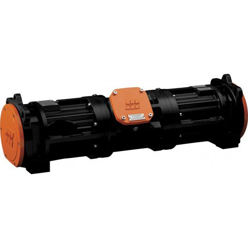 Motovibrador elétrico - Martin Engineering - externo / para produtos a granel / à prova de explosão