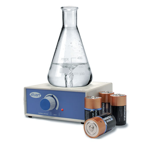 Agitador de laboratório magnético - SM27 - Stuart Equipment - analógico / compacto