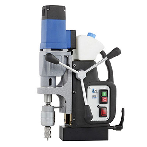 Furadeira-rosqueadeira magnética - MAB 485 SB - BDS Maschinen GmbH - Germany - de bancada / com variador de velocidade / compacta