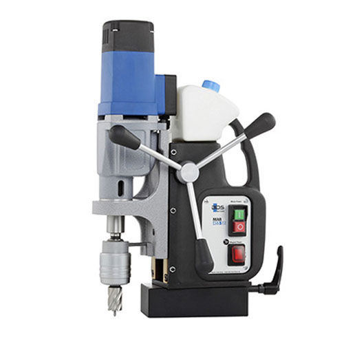Máquina de perfuração de núcleo elétrica - MAB 455 SB - BDS Maschinen GmbH - Germany - com base pivotante / magnética