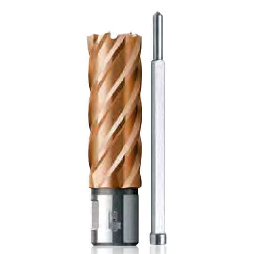 Broca anular revestida - KBK-VP; KBL-VP - BDS Maschinen GmbH - Germany - HSS / longa