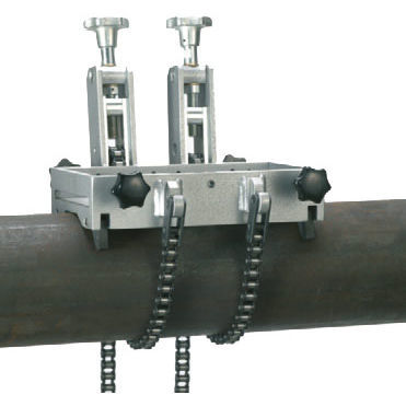 Abraçadeira para tubo tipo mangote - ZRO 500 - BDS Maschinen GmbH - Germany