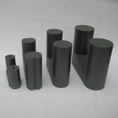 Núcleo de ferrita doce