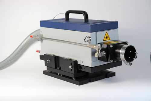 Sensor de velocidade linear - ProSpeed LSV TPH - Polytec - Doppler / com saída digital / sem contato