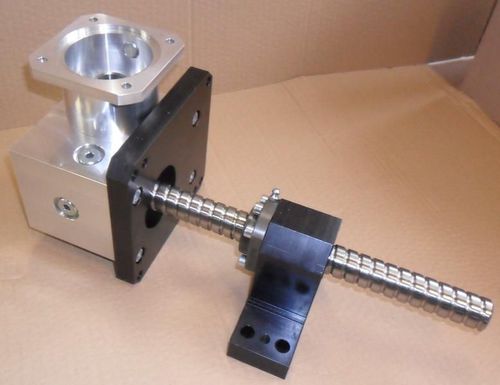 Servo-atuador de elevação - SH series - Enzfelder GmbH - elétrico / linear / de alta velocidade