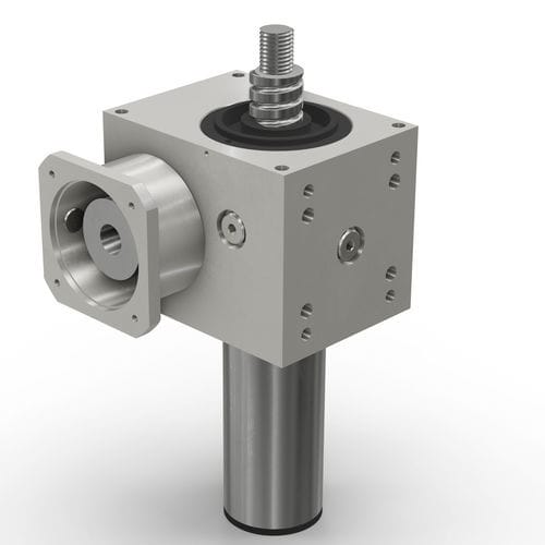 Servo-atuador com fuso de rosca sem-fim - SH series - Enzfelder GmbH - elétrico / linear / com fuso de rosca trapezoidal