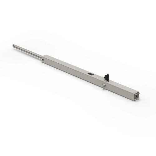 Atuador para rastreador solar - SOLA series - Enzfelder GmbH - elétrico / linear / em aço inoxidável