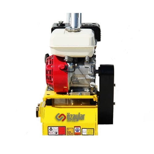 Escarificador de mão - Ã–zaylar Machinery
