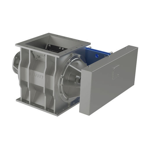 Alimentador rotativo - ZSB  - Jaudt Dosiertechnik Maschinenfabrik GmbH - para britador / para corrente / para tubo de perfuração
