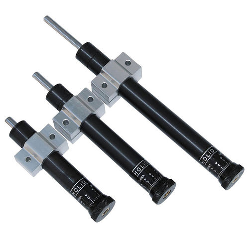 Amortecedor de impacto - SR3 - WENZHOU HOLID Automation Equipment CO.,LTD. - hidráulico / de óleo / de tampas