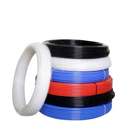 Tubo rígido para ar - PA6*1 - WENZHOU HOLID Automation Equipment CO.,LTD. - pneumático / em poliamida / em Poliamida 6