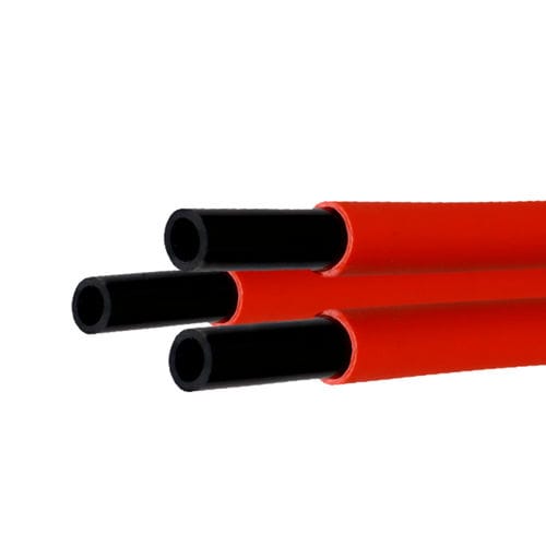 Mangueira para ar - FRPU6*4 - WENZHOU HOLID Automation Equipment CO.,LTD. - para ar comprimido / em PVC / em poliuretano