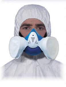 Máscara de proteção semifacial - FITEOR® series - Valmy