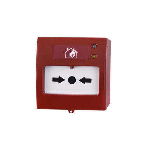 Acionador manual endereçável - TFB-1166 - TEKNIM ELEKTRONIK AŞ. - para áreas perigosas / rearmável