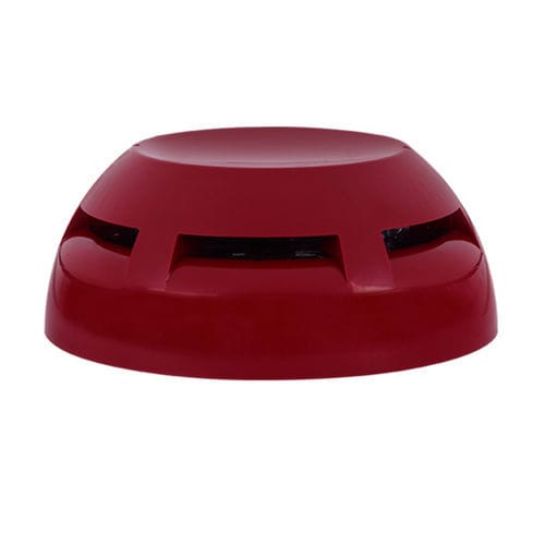 Sinalizador sonoro para alarme sem indicador luminoso - TFS-319 series - TEKNIM ELEKTRONIK AŞ. - com flashes de luz / eletrônico / IP21