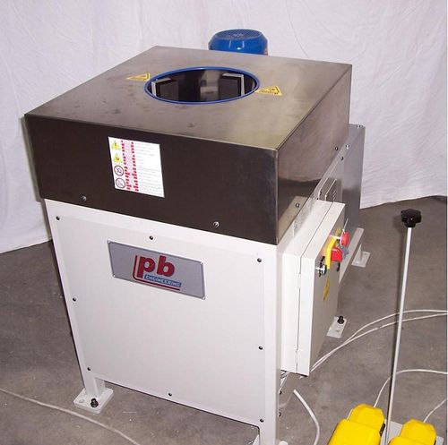 Formadora de tubos - MMV  - PB Engineering - hidráulica
