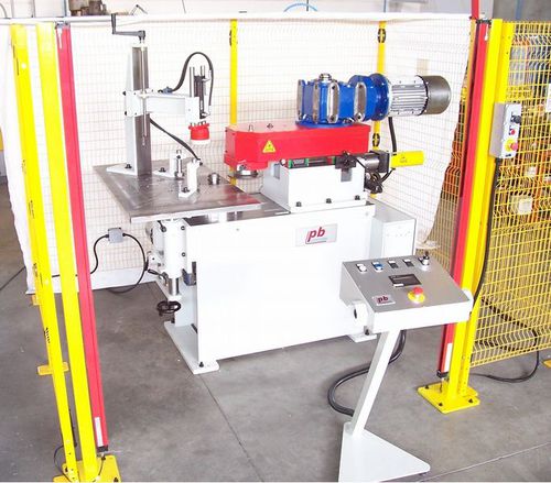 Coladeira de borda automática - RCM 8 - PB Engineering - para painéis