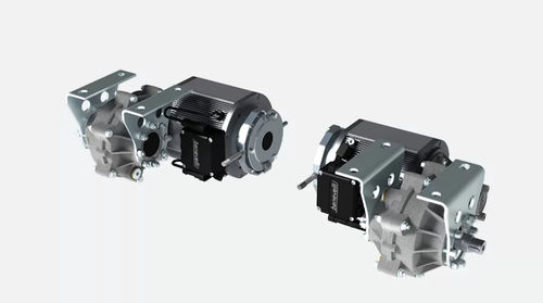 Acionamento de roda - TR1 PLUS - benevelli srl
