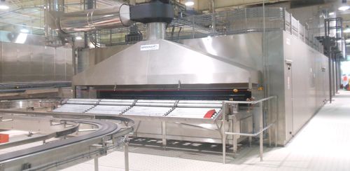 Forno de indução - Spooner Industries - elétrico / industrial / sob medida