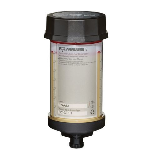 Lubrificante eletroquímico - E240 - Pulsarlube - monoponto / automático