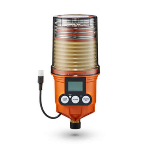 Lubrificante multipontos - MSP250 - Pulsarlube - eletromecânico / automático