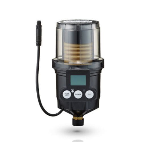 Lubrificante multipontos - Mi series - Pulsarlube - eletromecânico / automático