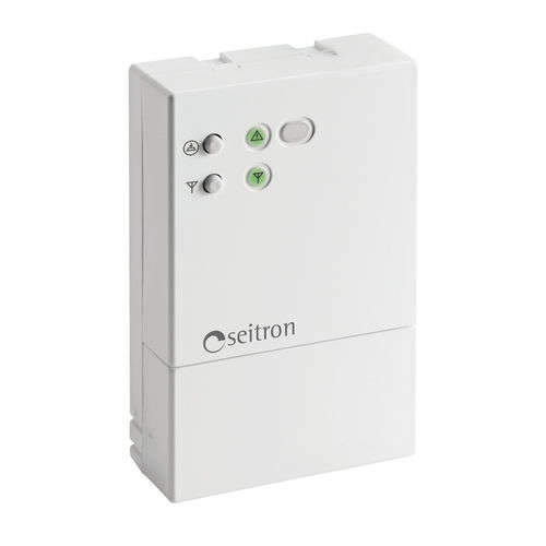 Receptor sem fio - DRG01M - Seitron SpA - multicanais