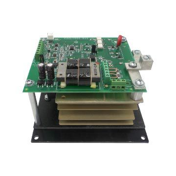 Controlador de potência de fase - EZ series - Motortronics - SCR / de transitórios rápidos / tipo open frame