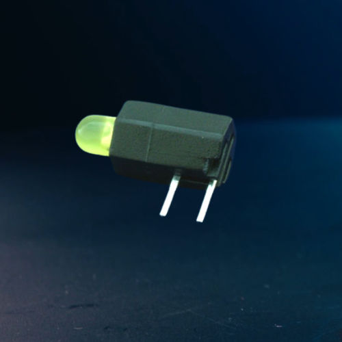 Indicador de estado - KVT3801 Series  - KHATOD OPTOELECTRONIC S.r.l. - de LED / para circuitos impressos