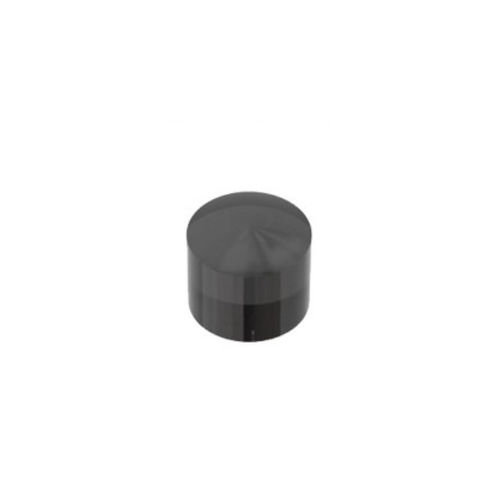 Lente biconvexa - KEB03003B  - KHATOD OPTOELECTRONIC S.r.l. - em material plástico / de infravermelho / para LED