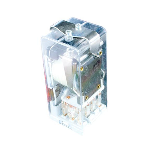 Relé eletromecânico CC - B400 series - Mors Smitt BV - de potência / plug-in