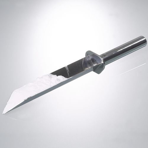 Espátula para laboratório - 5383-1000 - Bürkle - para amostras / em aço inoxidável