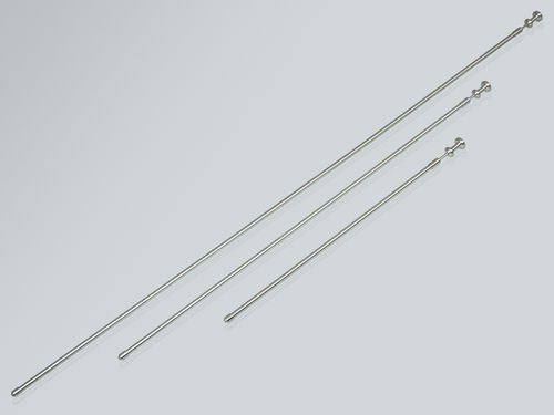 Amostrador para produtos viscosos - 5341 series - Bürkle - com sonda / mini