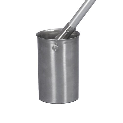 Amostrador para água - Bürkle - em inox