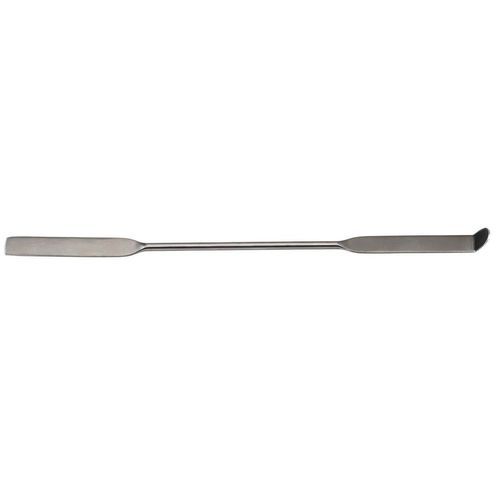 Espátula para laboratório - Chattaway - Bürkle - em aço inoxidável / para amostras / para produtos em pó