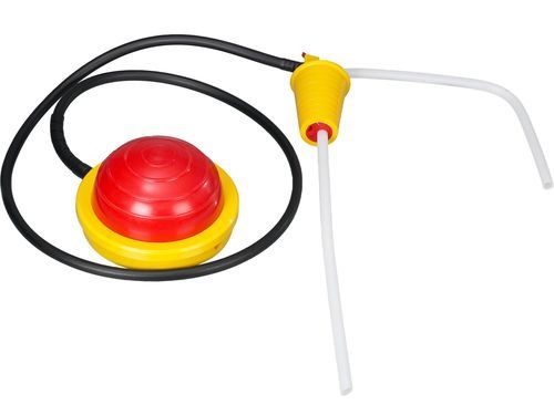 Bomba com pedal - OTAL® 5000-8012 - Bürkle - de fole / de água / para produtos químicos