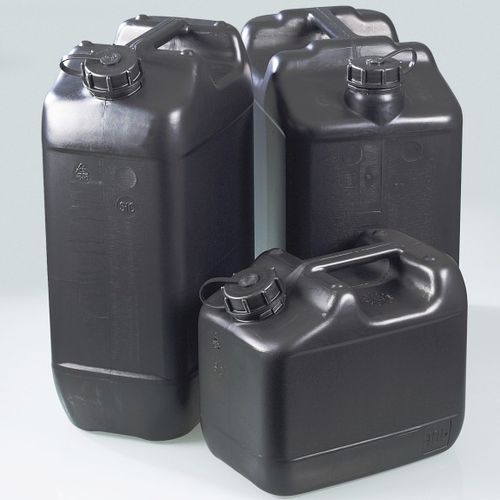 Bidão em HDPE - 1428 series - Bürkle - retangular