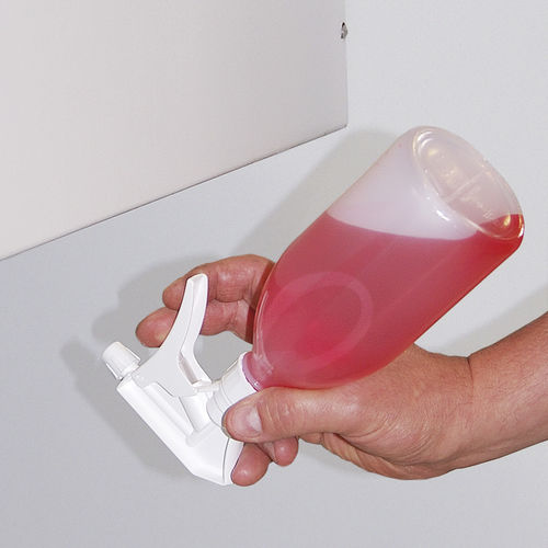 Frasco vaporizador - 0309 series - Bürkle - em PEBD